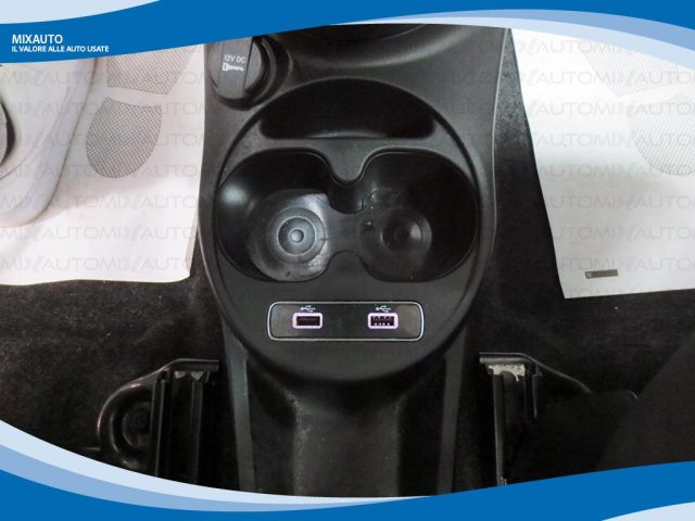 FIAT 500 usata, con Chiusura centralizzata
