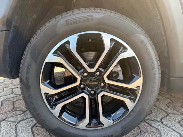 JEEP Compass usata, con Antifurto