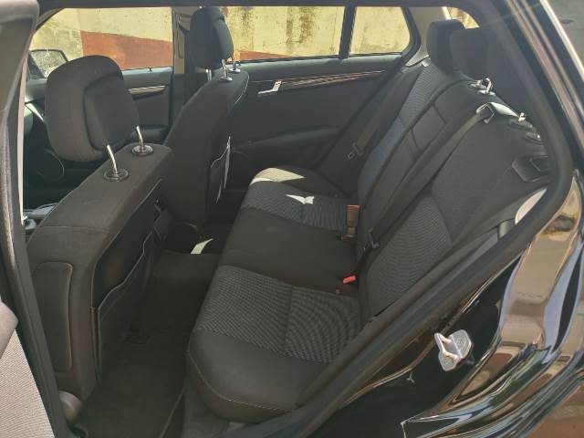 MERCEDES-BENZ C 200 usata, con Alzacristalli elettrici