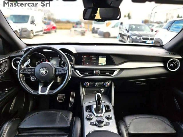 ALFA ROMEO Stelvio usata, con Chiusura centralizzata
