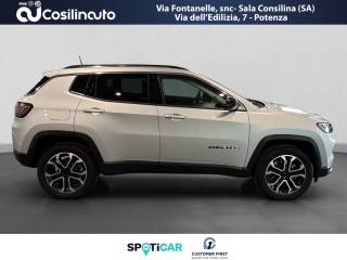 JEEP Compass usata, con Autoradio