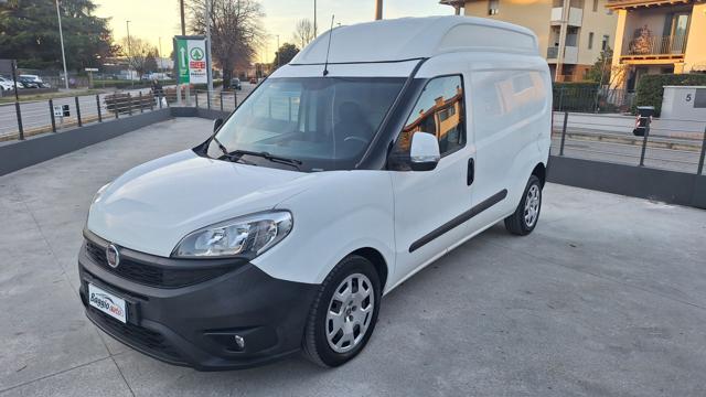 FIAT Doblo usata, con ABS
