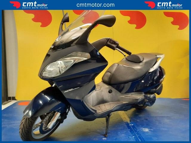 APRILIA Atlantic 500 usata 1