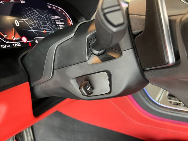 BMW 840 usata, con Park Distance Control