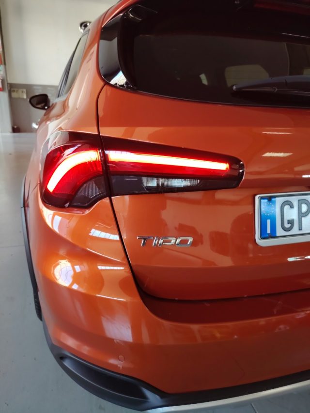 FIAT Tipo usata, con Bracciolo
