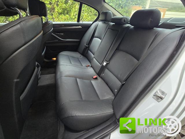 BMW 525 usata, con Autoradio