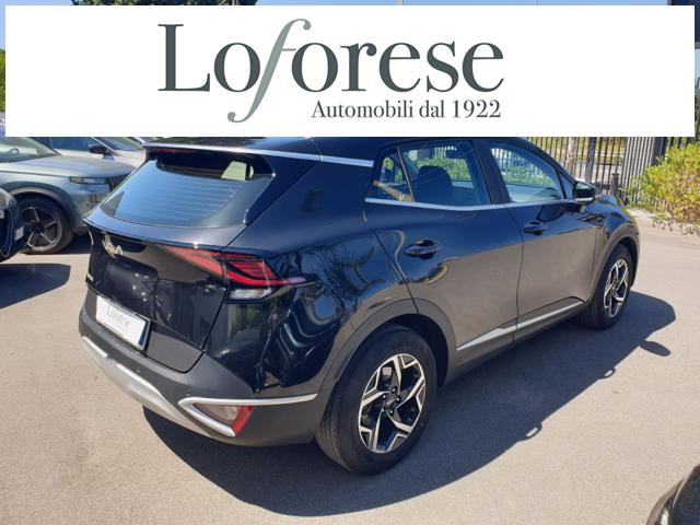 KIA Sportage usata, con Airbag laterali