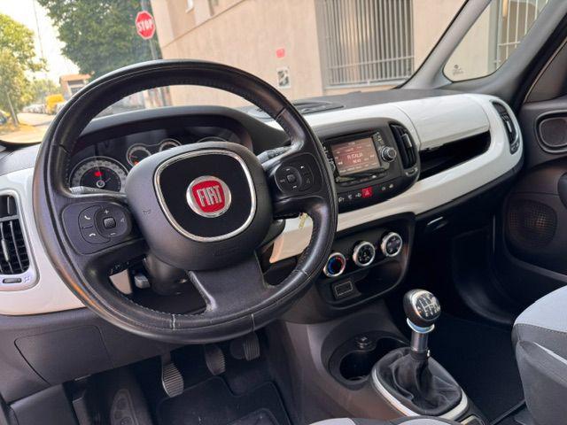 FIAT 500L usata, con Airbag Passeggero