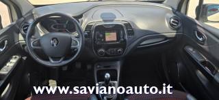 RENAULT Captur usata, con Chiusura centralizzata
