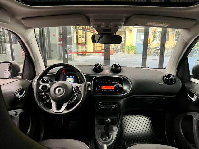 SMART ForTwo usata, con Volante in pelle