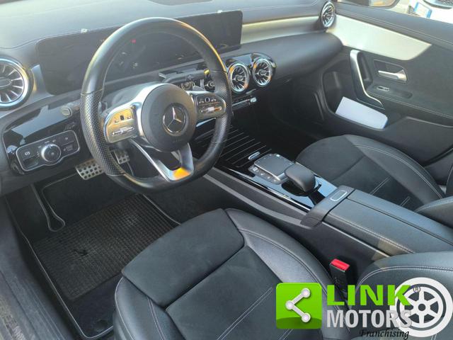 MERCEDES-BENZ CLA 200 usata, con Airbag Passeggero