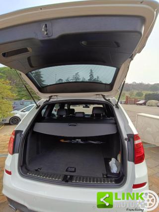 BMW X3 usata, con ESP