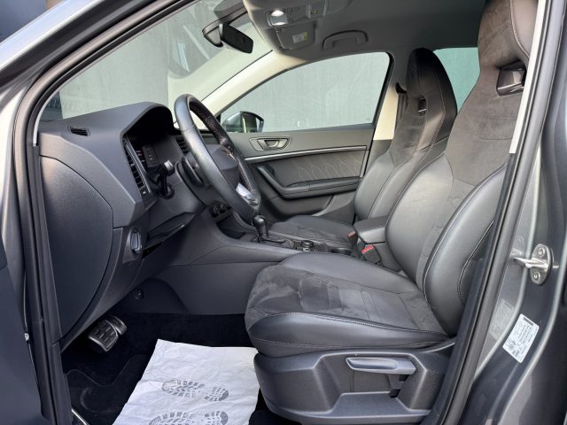 CUPRA Ateca usata, con Airbag Passeggero