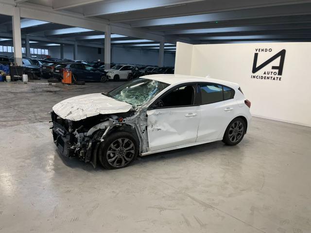 FORD Focus usata, con Airbag Passeggero