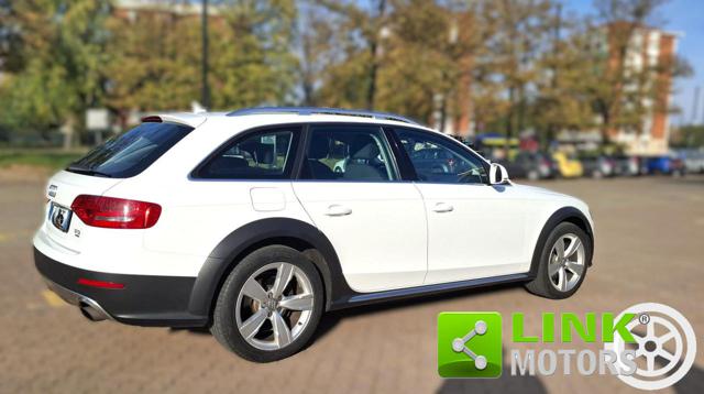 AUDI A4 allroad usata, con Airbag Passeggero