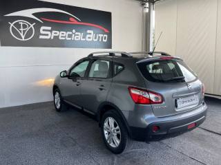 NISSAN Qashqai usata, con Airbag Passeggero