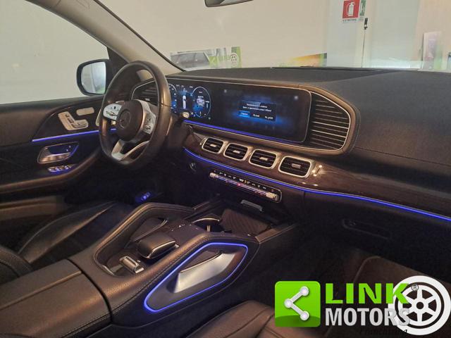 MERCEDES-BENZ GLS 350 usata, con Chiusura centralizzata