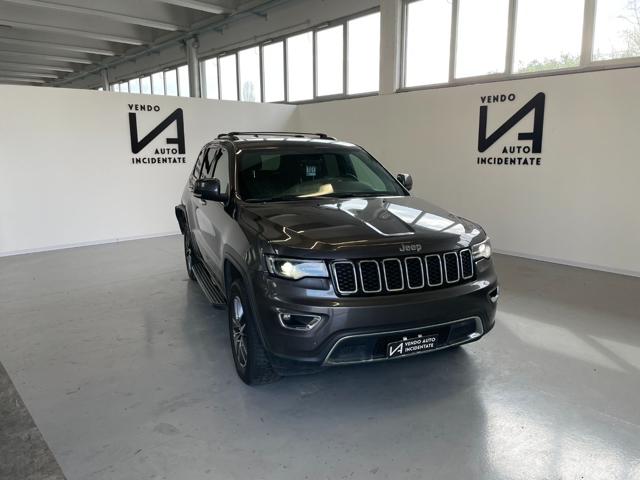 JEEP Grand Cherokee usata, con ABS