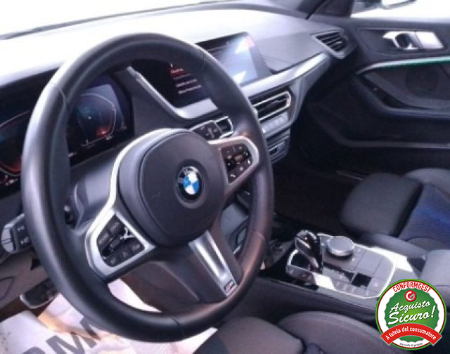 BMW 118 usata, con Airbag laterali