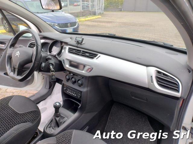 CITROEN C3 usata, con Chiusura centralizzata