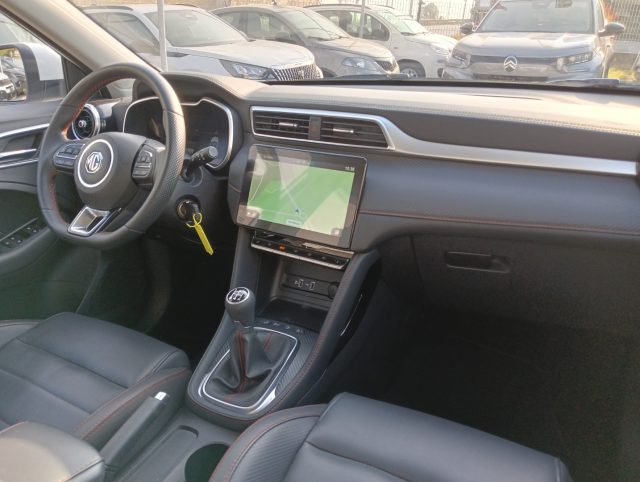 MG ZS usata, con Sistema di navigazione