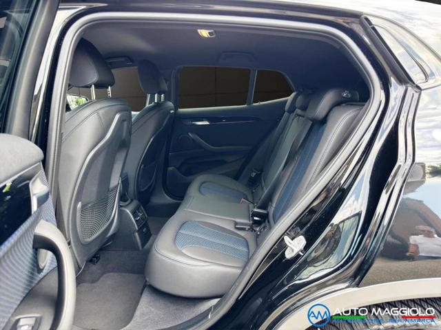 BMW X2 usata, con Controllo automatico clima