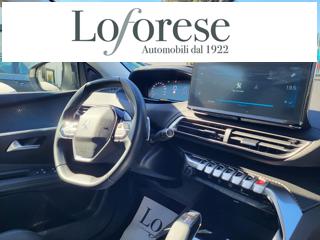 PEUGEOT 3008 usata, con Interni in pelle