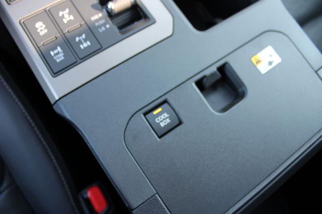 TOYOTA Land Cruiser usata, con Regolazione elettrica sedili