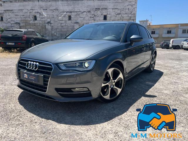 AUDI A3 usata, con Airbag laterali