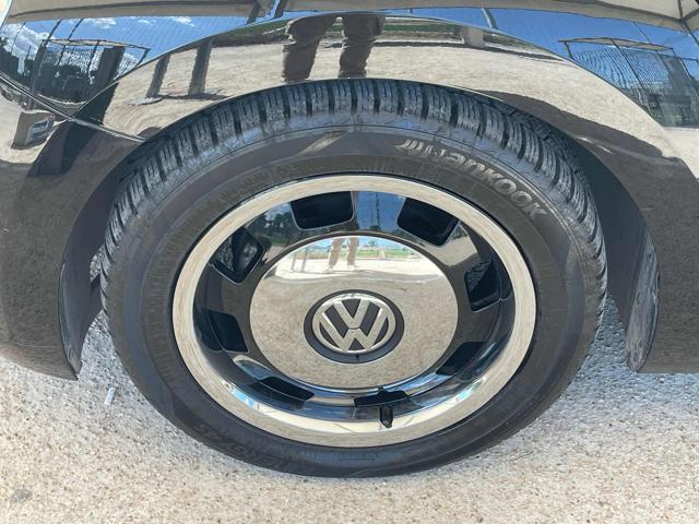 VOLKSWAGEN Maggiolino usata, con Airbag testa