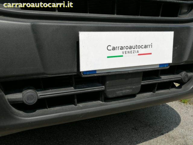 FORD Transit usata, con Volante multifunzione