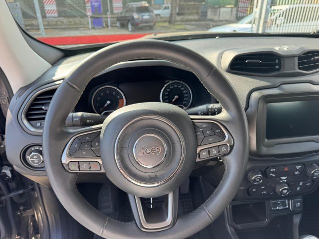 JEEP Renegade usata, con ESP