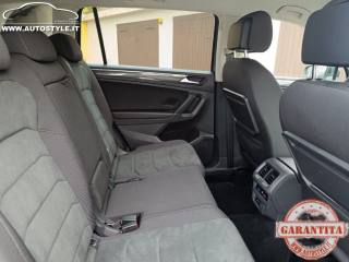 VOLKSWAGEN Tiguan Allspace usata, con Autoradio