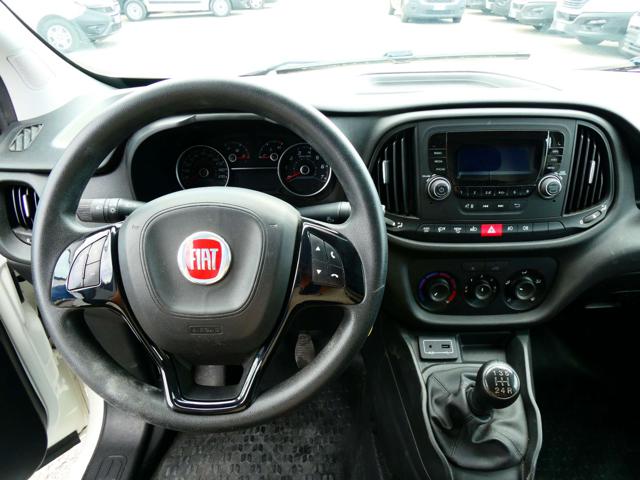 FIAT Doblo usata, con Servosterzo