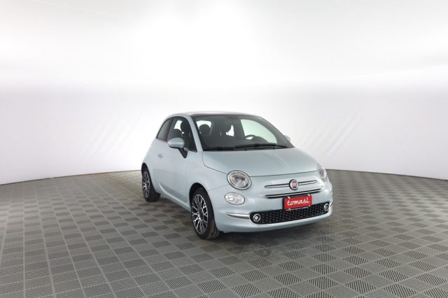 FIAT 500 usata 1