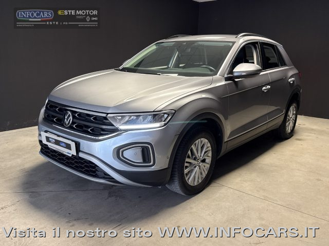 VOLKSWAGEN T-Roc usata, con Airbag laterali