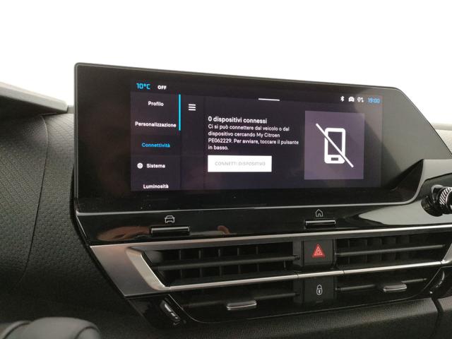 CITROEN C4 X usata, con Interni in pelle