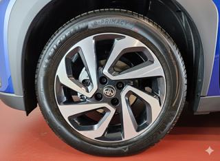 TOYOTA Aygo X usata, con Controllo trazione