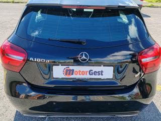 MERCEDES-BENZ A 180 usata, con Isofix