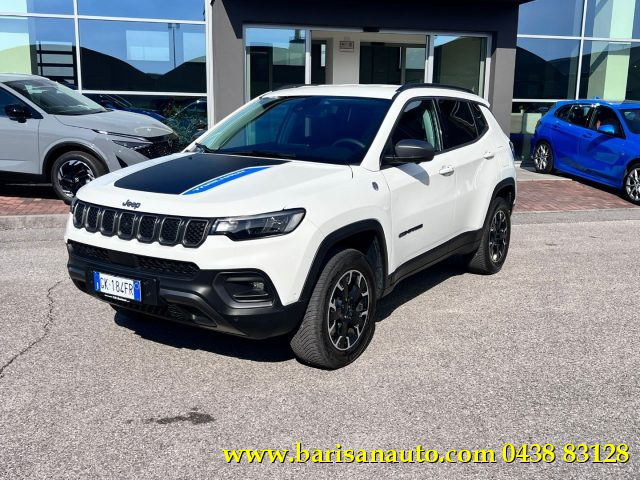 JEEP Compass usata, con ABS