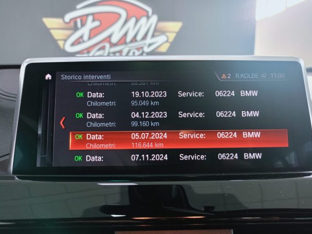 BMW X2 usata, con Specchietti laterali elettrici