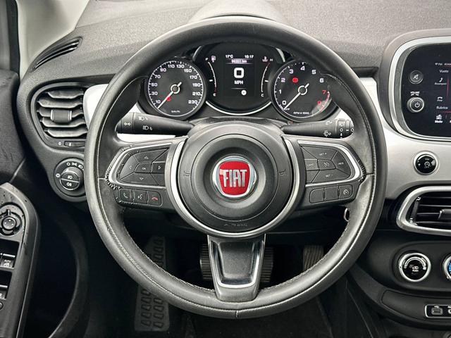 FIAT 500X usata, con USB