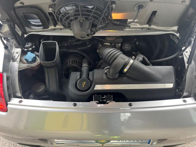 PORSCHE 997 usata, con Regolazione elettrica sedili