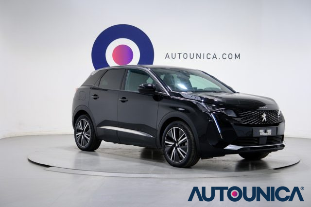 PEUGEOT 3008 usata, con Airbag laterali