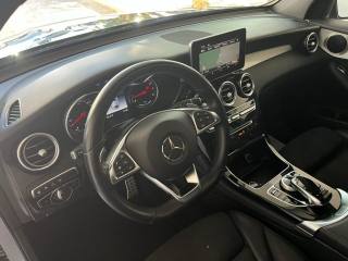 MERCEDES-BENZ GLC 350 usata, con Frenata d