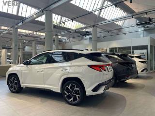 HYUNDAI Tucson usata, con Alzacristalli elettrici