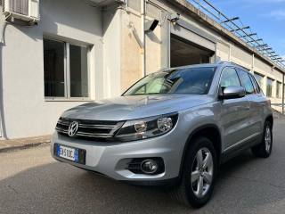VOLKSWAGEN Tiguan 2.0 TDI 140 CV 4MOTION Track & Field