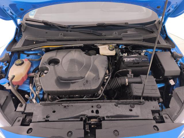 MG MG3 usata, con Monitoraggio pressione pneumatici