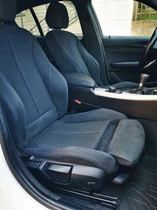 BMW 116 usata 20