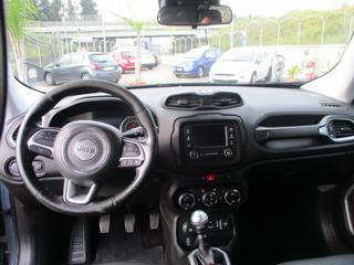 JEEP Renegade usata, con Controllo trazione